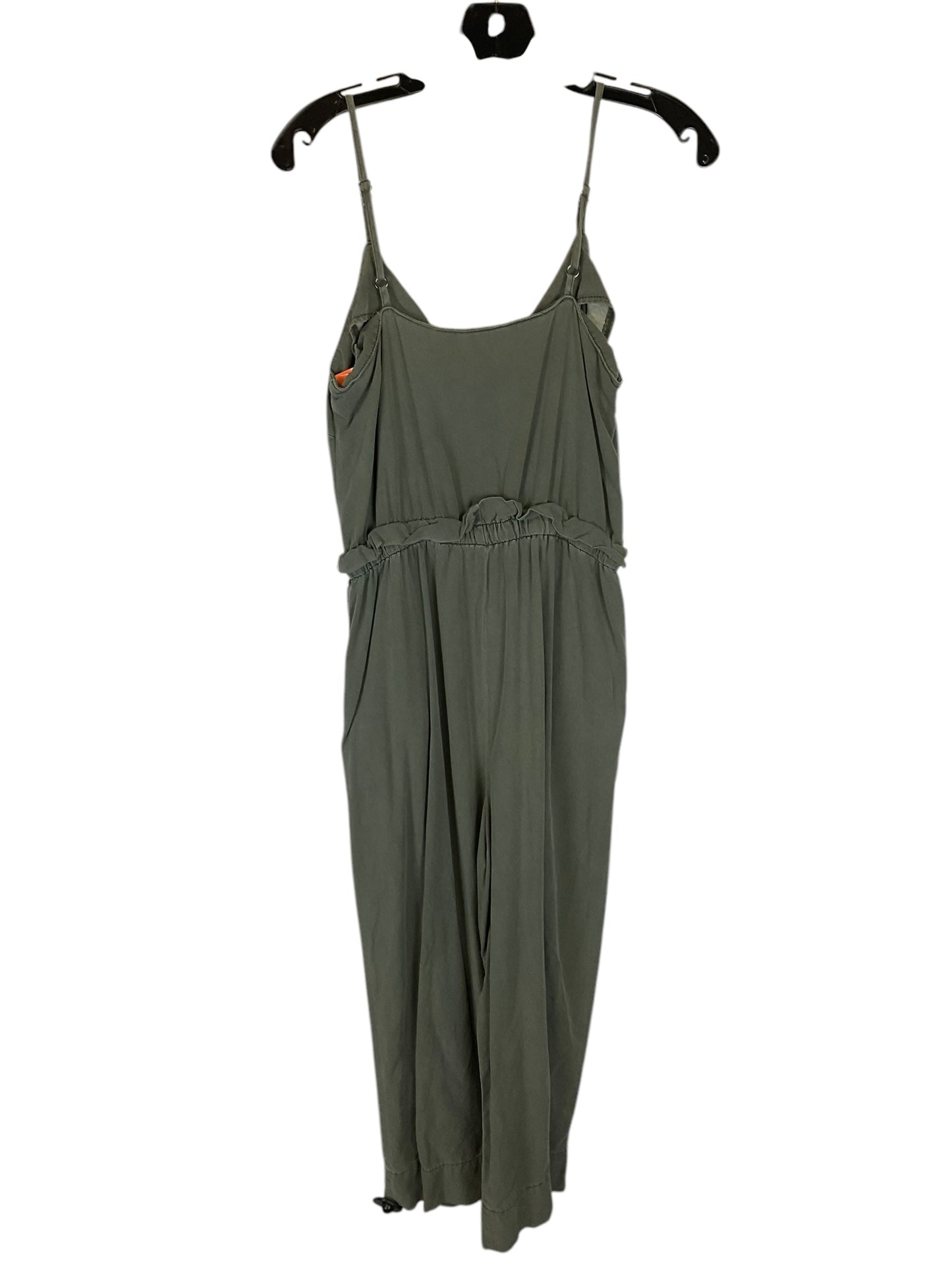 Jumpsuit By Splendid In Green, Size: S