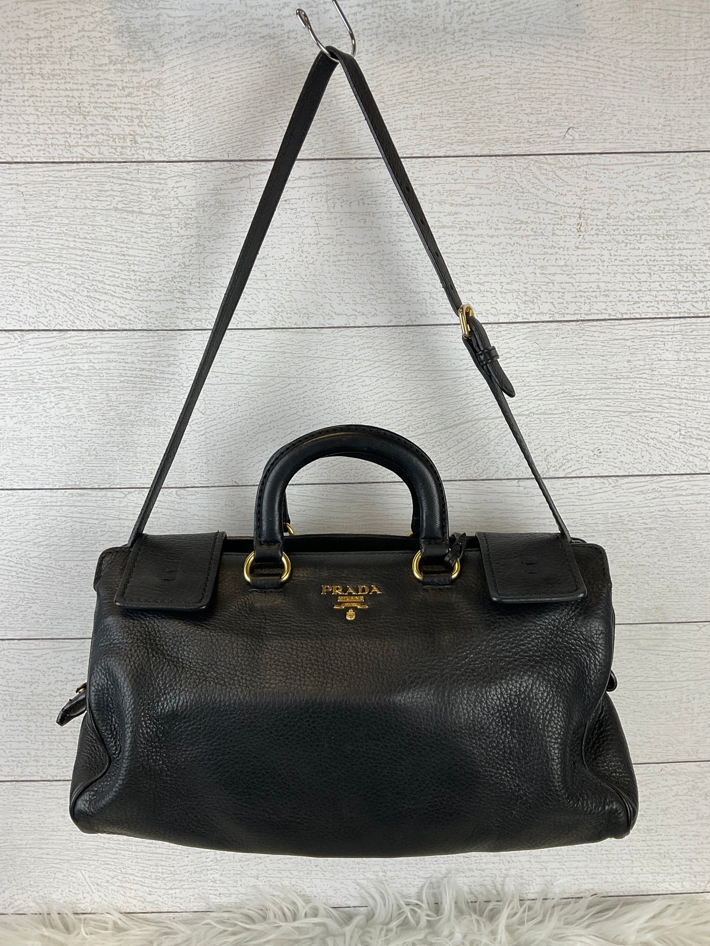 Handbag Designer By Prada  Size: Medium