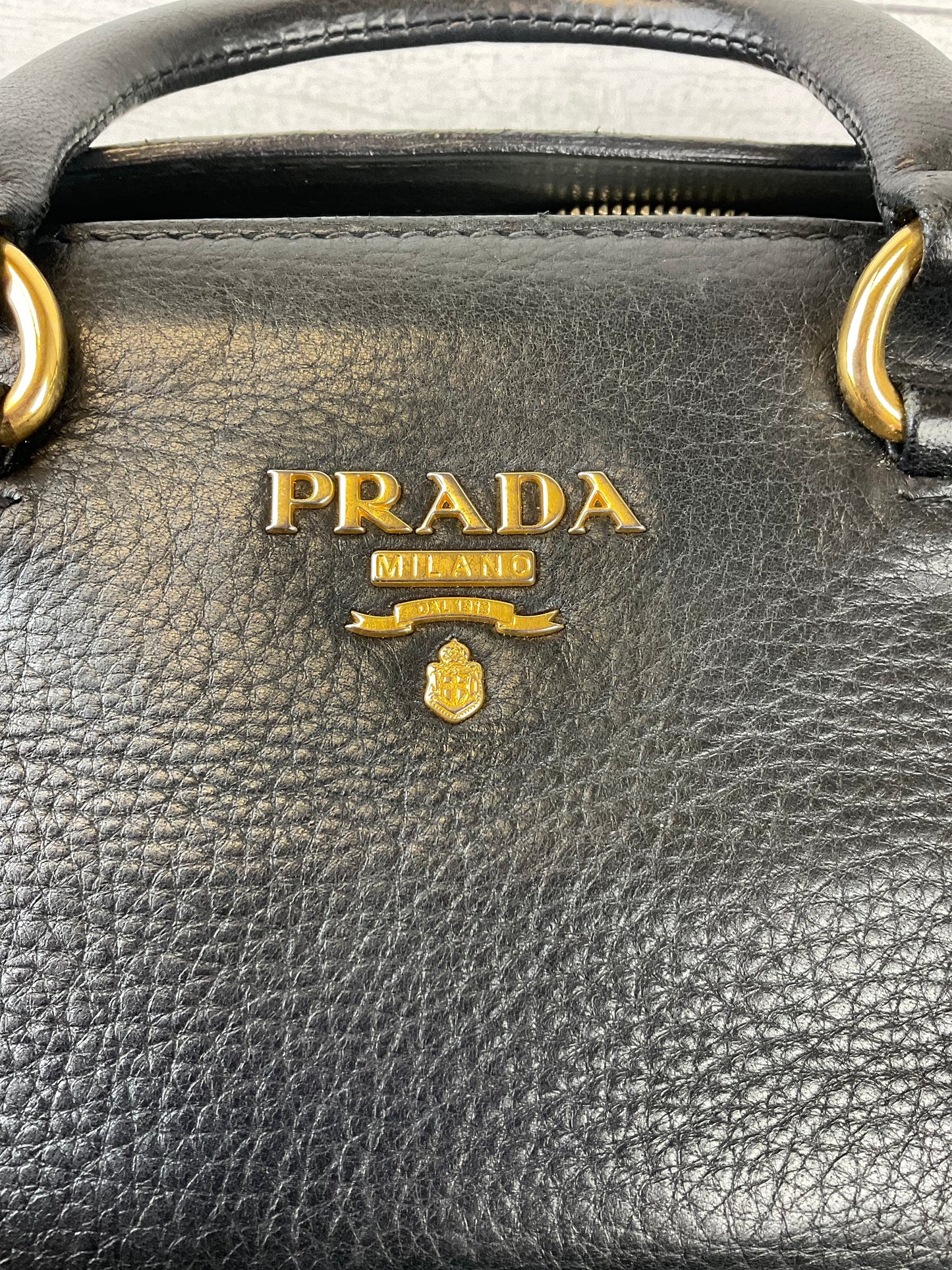 Handbag Designer By Prada  Size: Medium