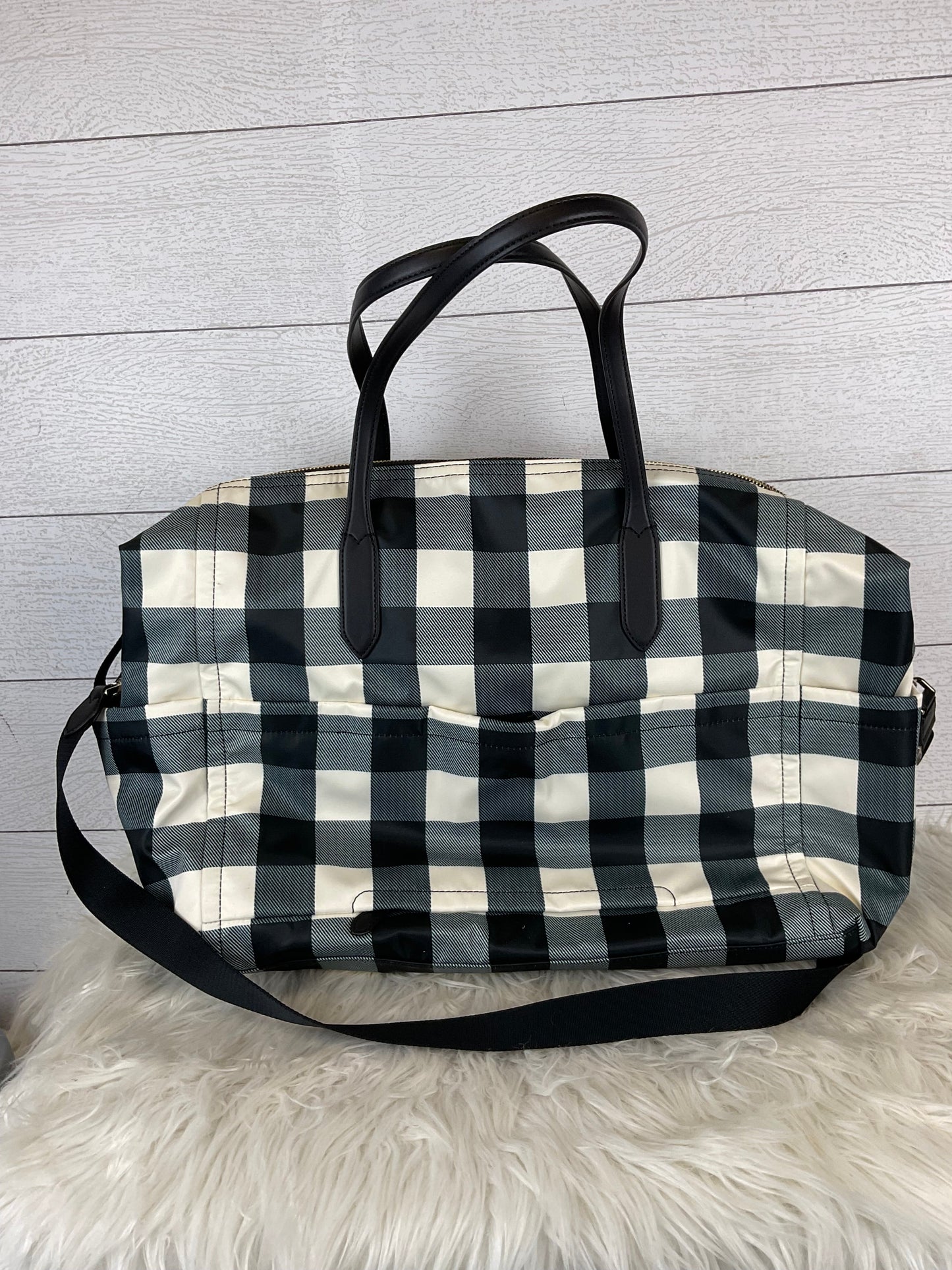 Duffle And Weekender Designer By Kate Spade  Size: Large