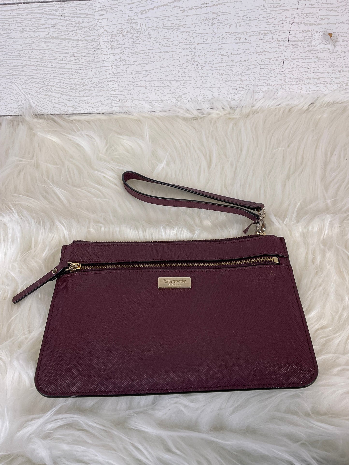 Wristlet Designer By Kate Spade  Size: Small