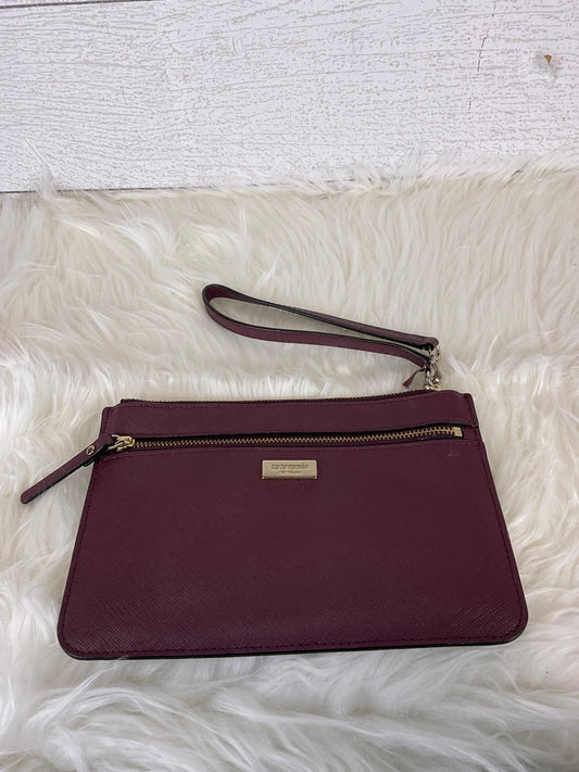 Wristlet Designer By Kate Spade  Size: Small