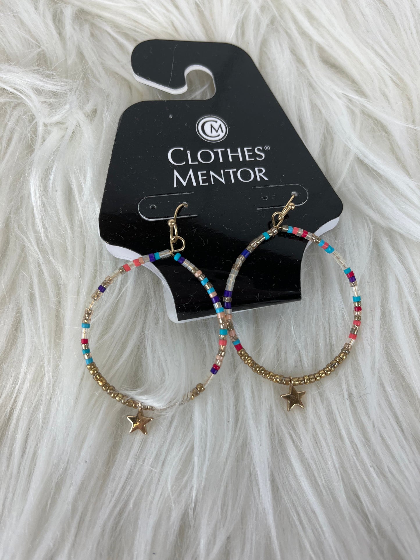 Earrings Hoop Clothes Mentor