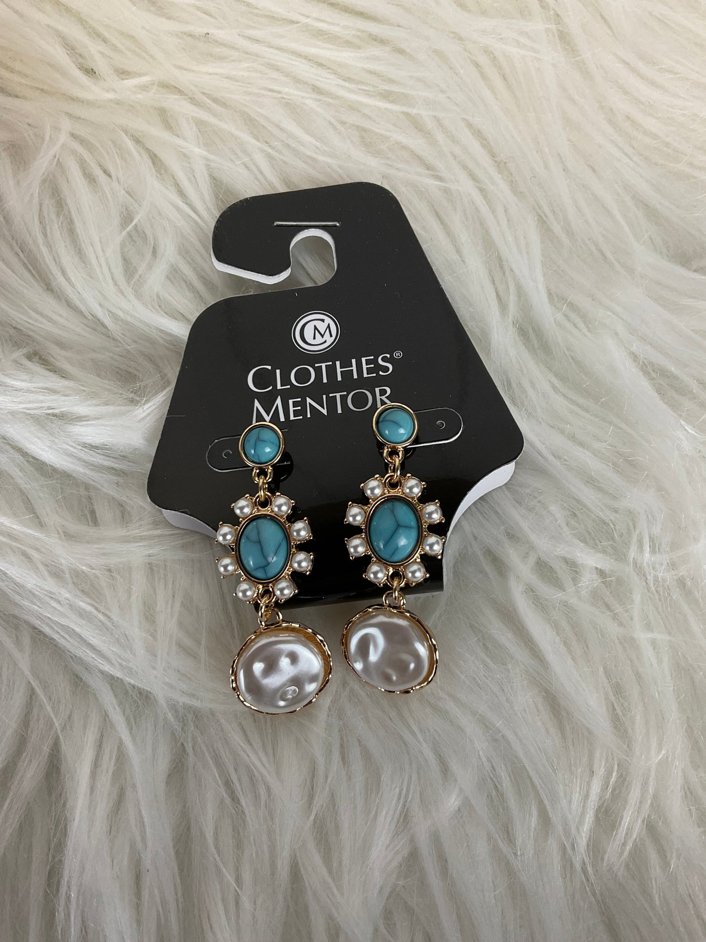 Earrings Dangle/drop Clothes Mentor