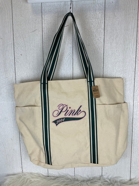 Tote By Pink, Size: Large