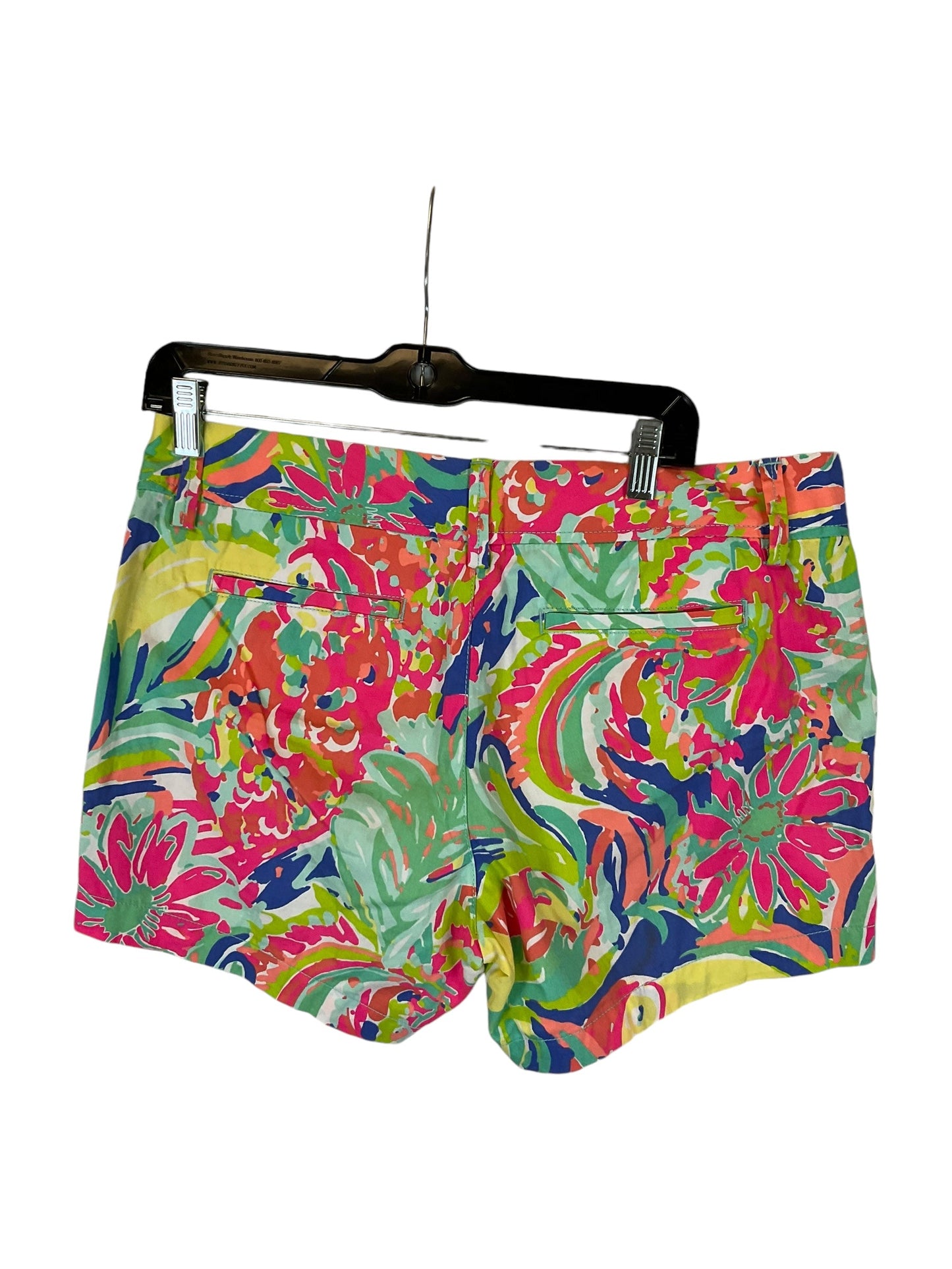 Shorts By Lilly Pulitzer In Multi-colored, Size: 8