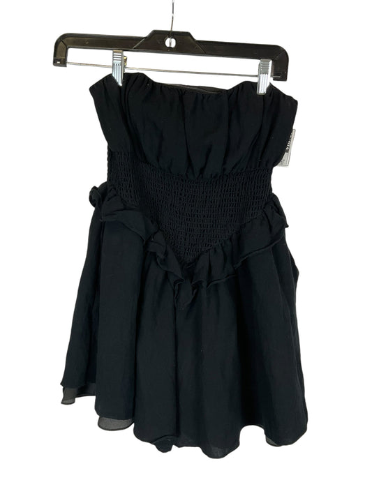 Romper By Clothes Mentor In Black, Size: S