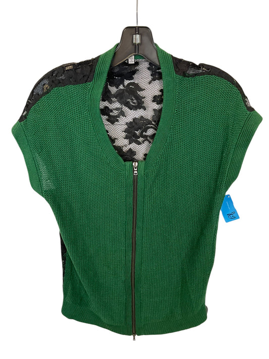 Vest Other By Robert Rodriguez In Green, Size: Xs