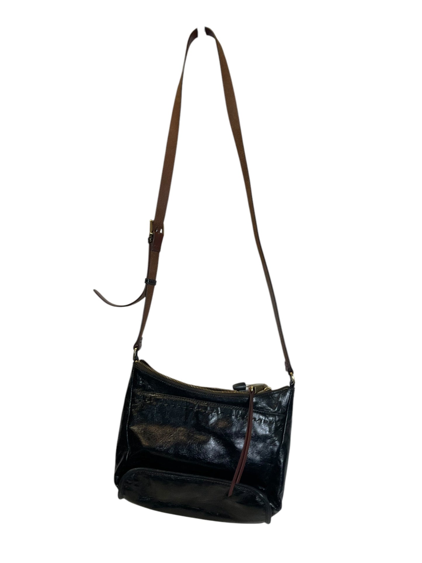 Crossbody Designer By Hobo Intl, Size: Small