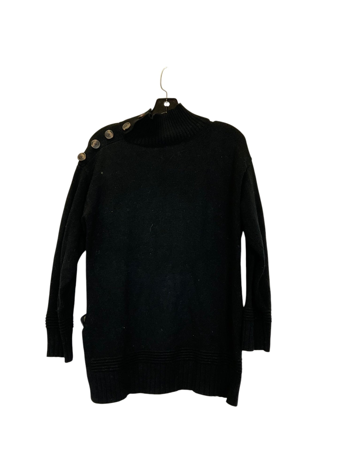 Sweater By Anthropologie In Black, Size: S