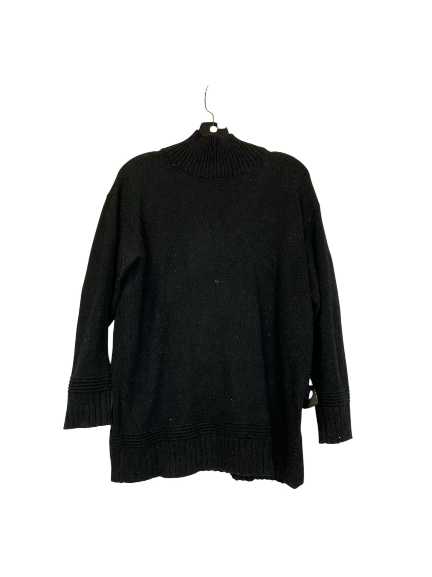 Sweater By Anthropologie In Black, Size: S