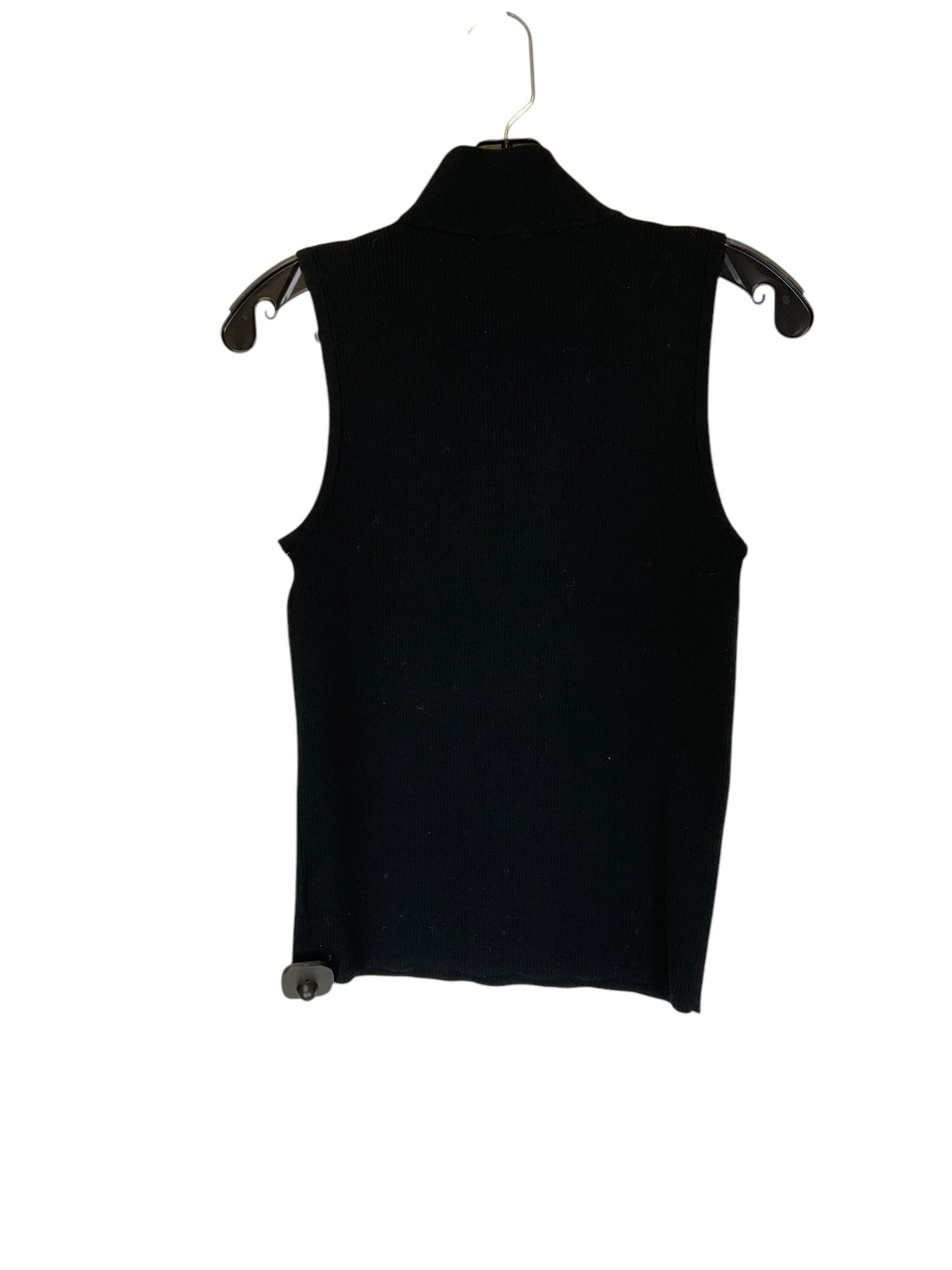 Top Sleeveless By Michael By Michael Kors In Black, Size: M