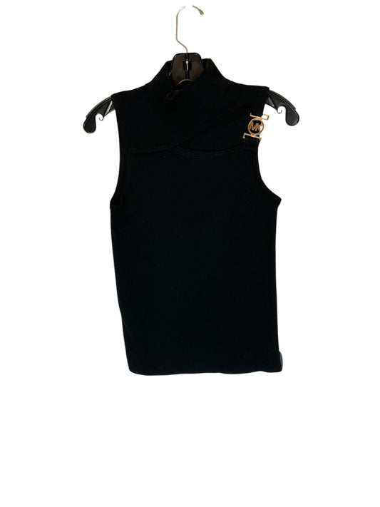 Top Sleeveless By Michael By Michael Kors In Black, Size: M