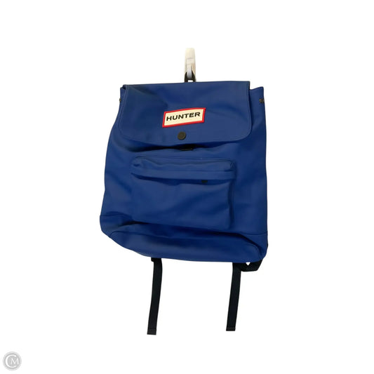 Backpack By Hunter, Size: Large