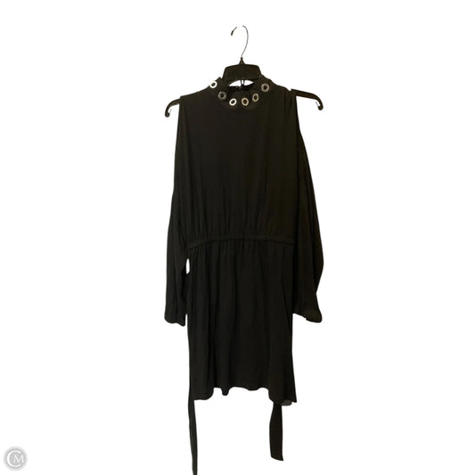 Dress Casual Short By Michael By Michael Kors In Black, Size: L