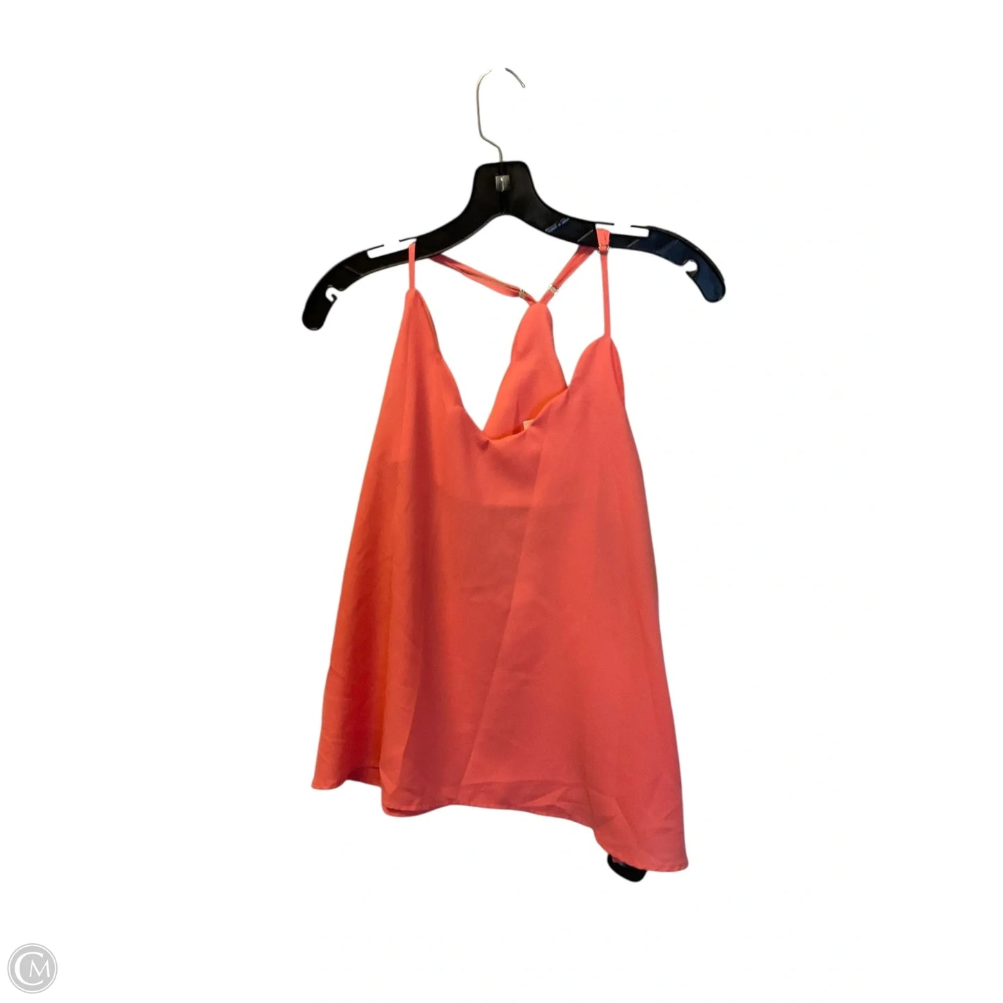 Top Sleeveless By Pink Lily In Pink, Size: S