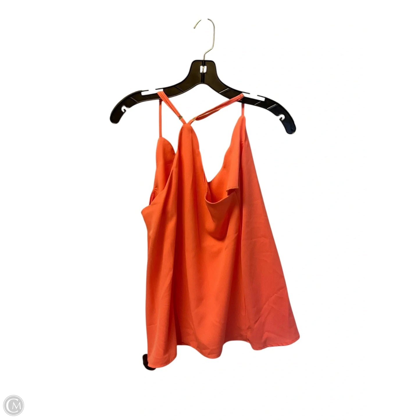 Top Sleeveless By Pink Lily In Pink, Size: S