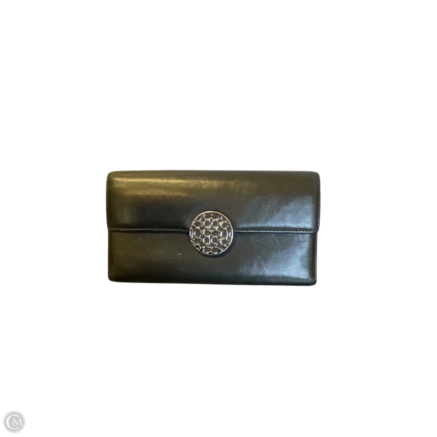Wallet Designer By Coach, Size: Small