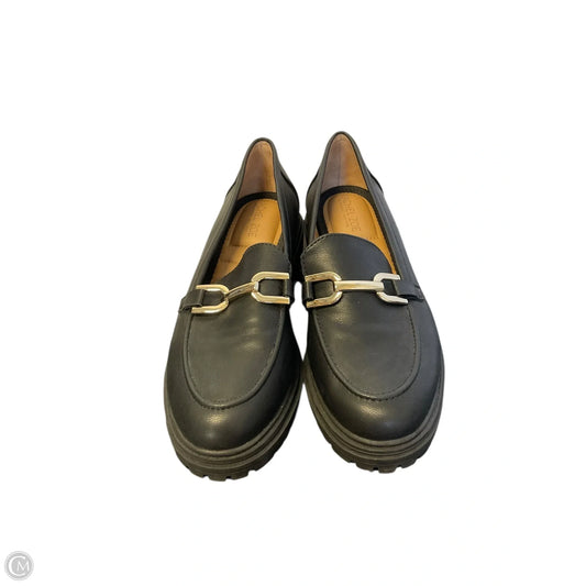 Shoes Flats By Rachel Zoe In Black, Size: 9