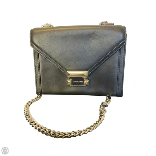 Crossbody Designer By Michael Kors, Size: Small