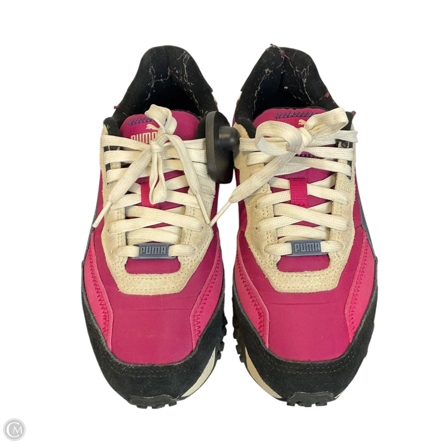 Shoes Sneakers By Puma In Multi-colored, Size: 7.5