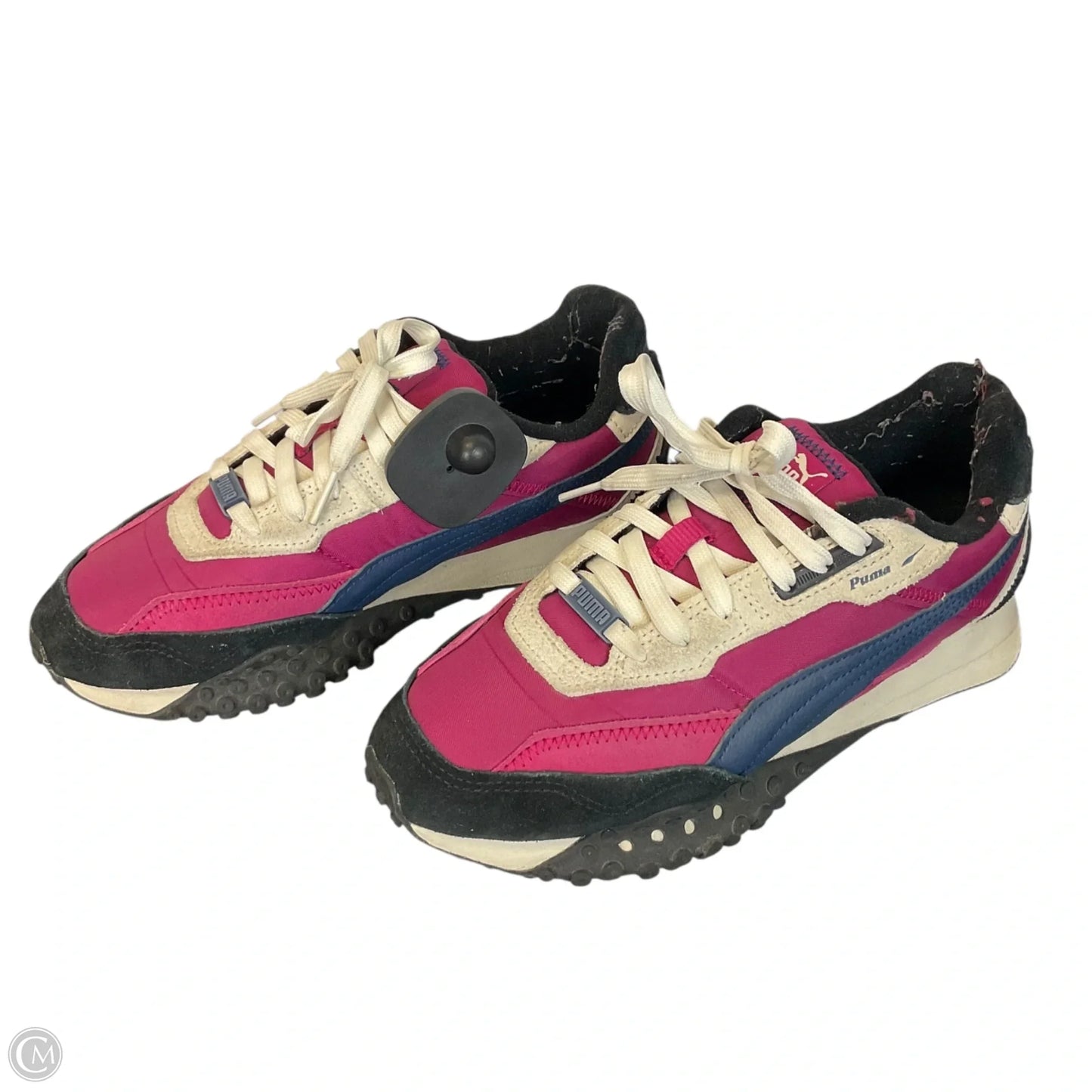 Shoes Sneakers By Puma In Multi-colored, Size: 7.5