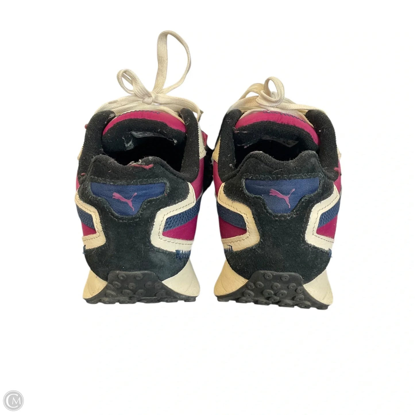 Shoes Sneakers By Puma In Multi-colored, Size: 7.5