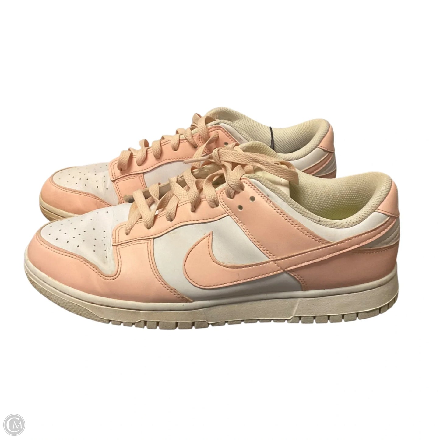 Shoes Sneakers By Nike In Pink, Size: 11