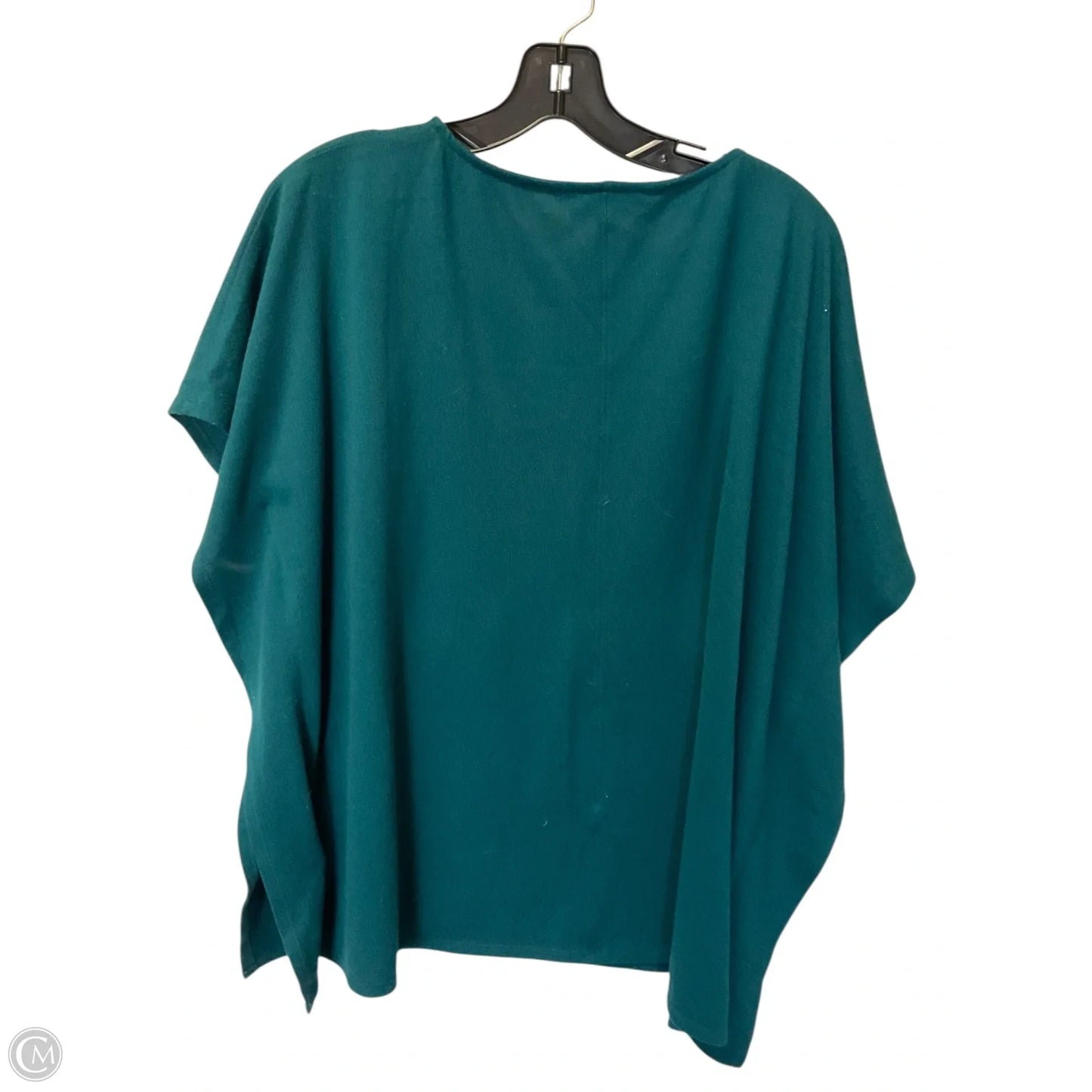 Top Short Sleeve By Crosby In Green, Size: Xs