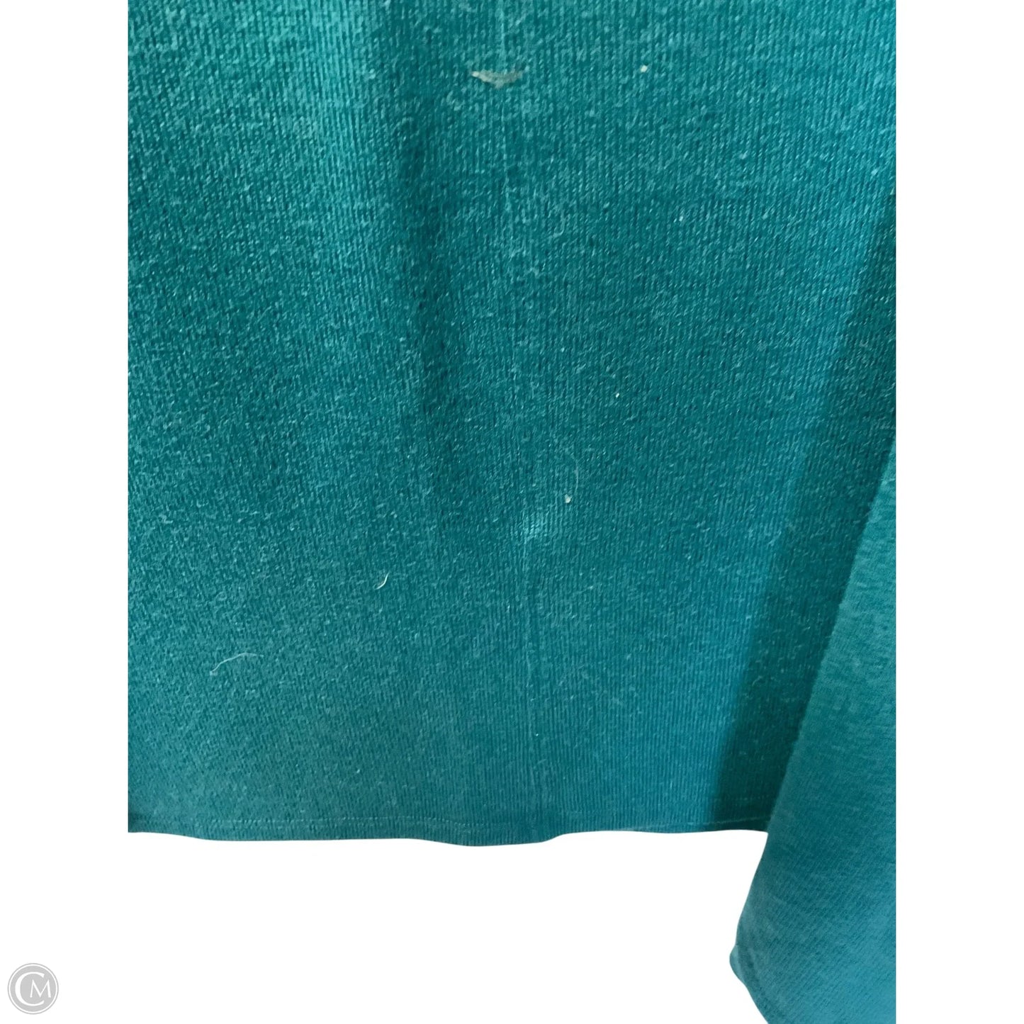 Top Short Sleeve By Crosby In Green, Size: Xs