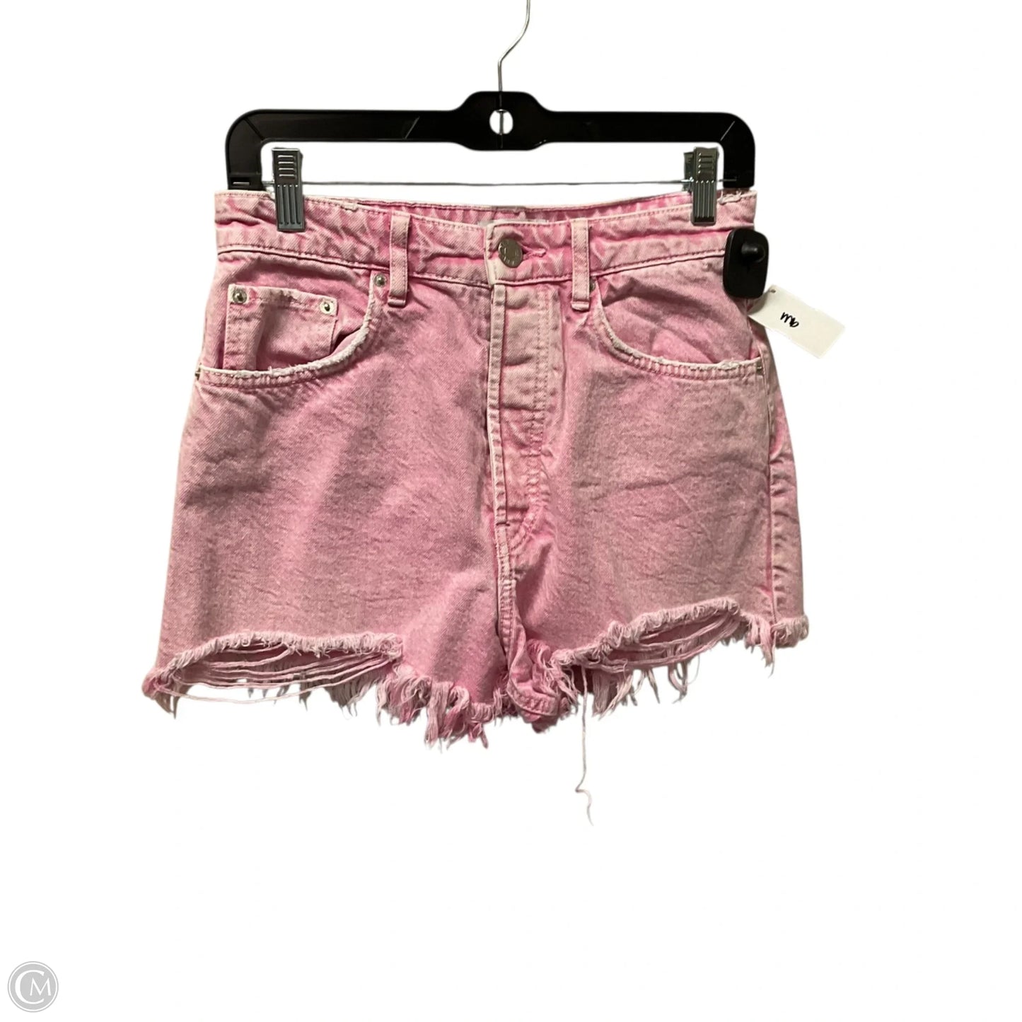Shorts By Zara In Pink, Size: 6