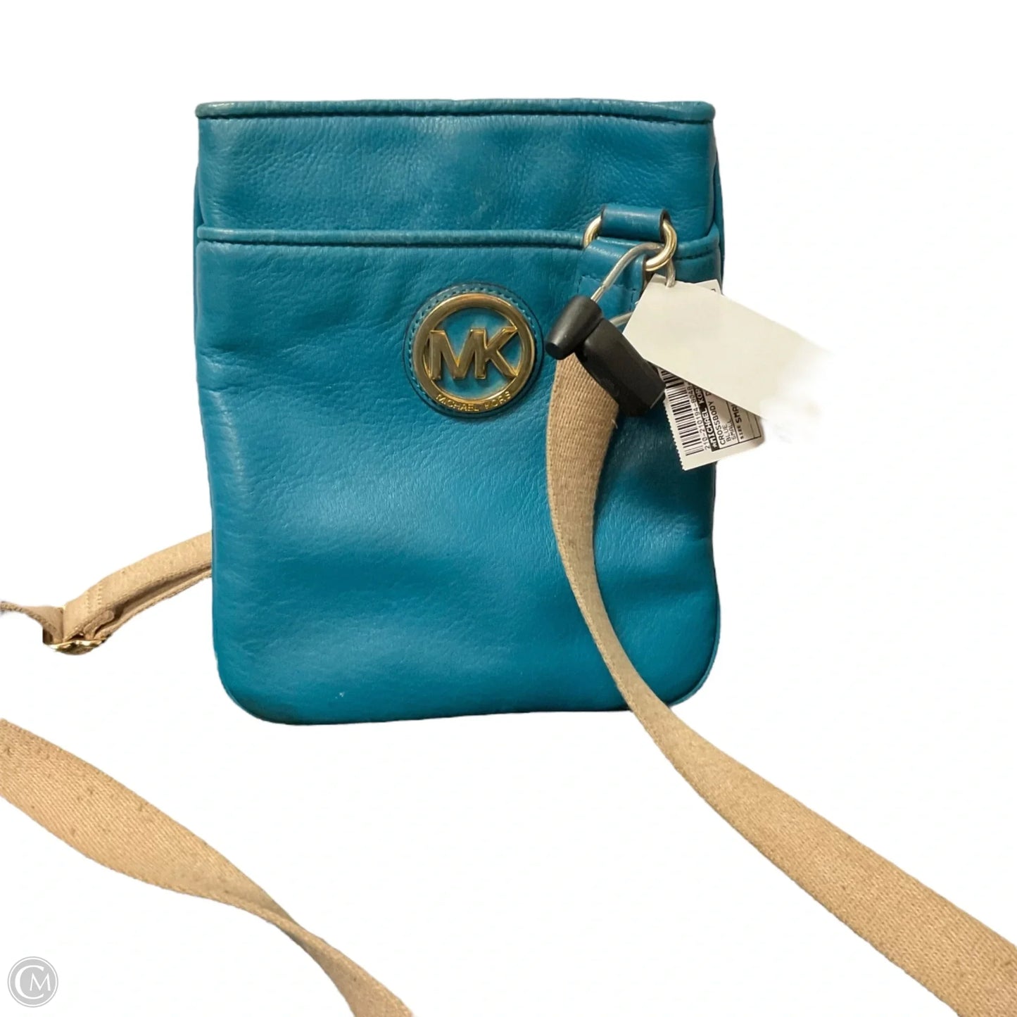 Crossbody Designer By Michael Kors, Size: Small