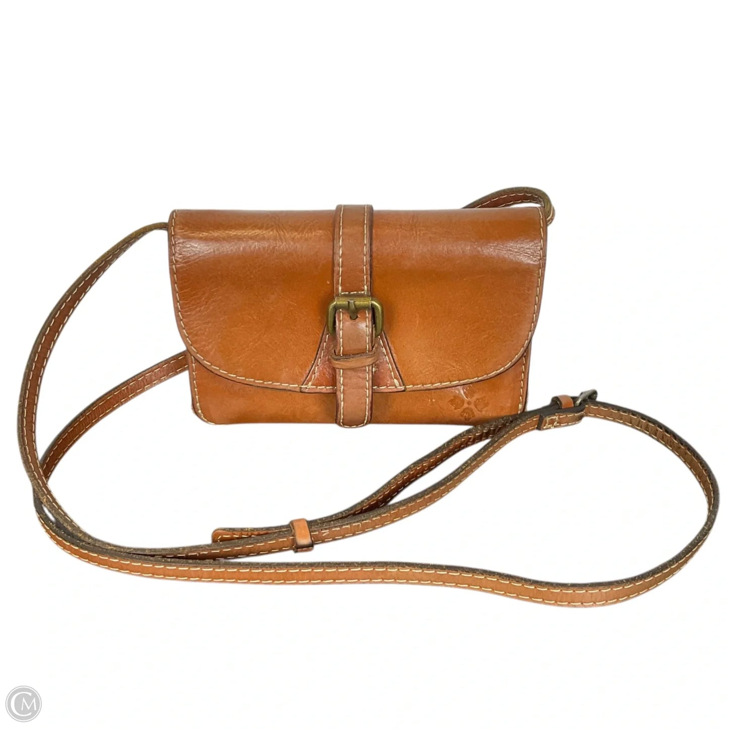 Crossbody Designer By Patricia Nash, Size: Small