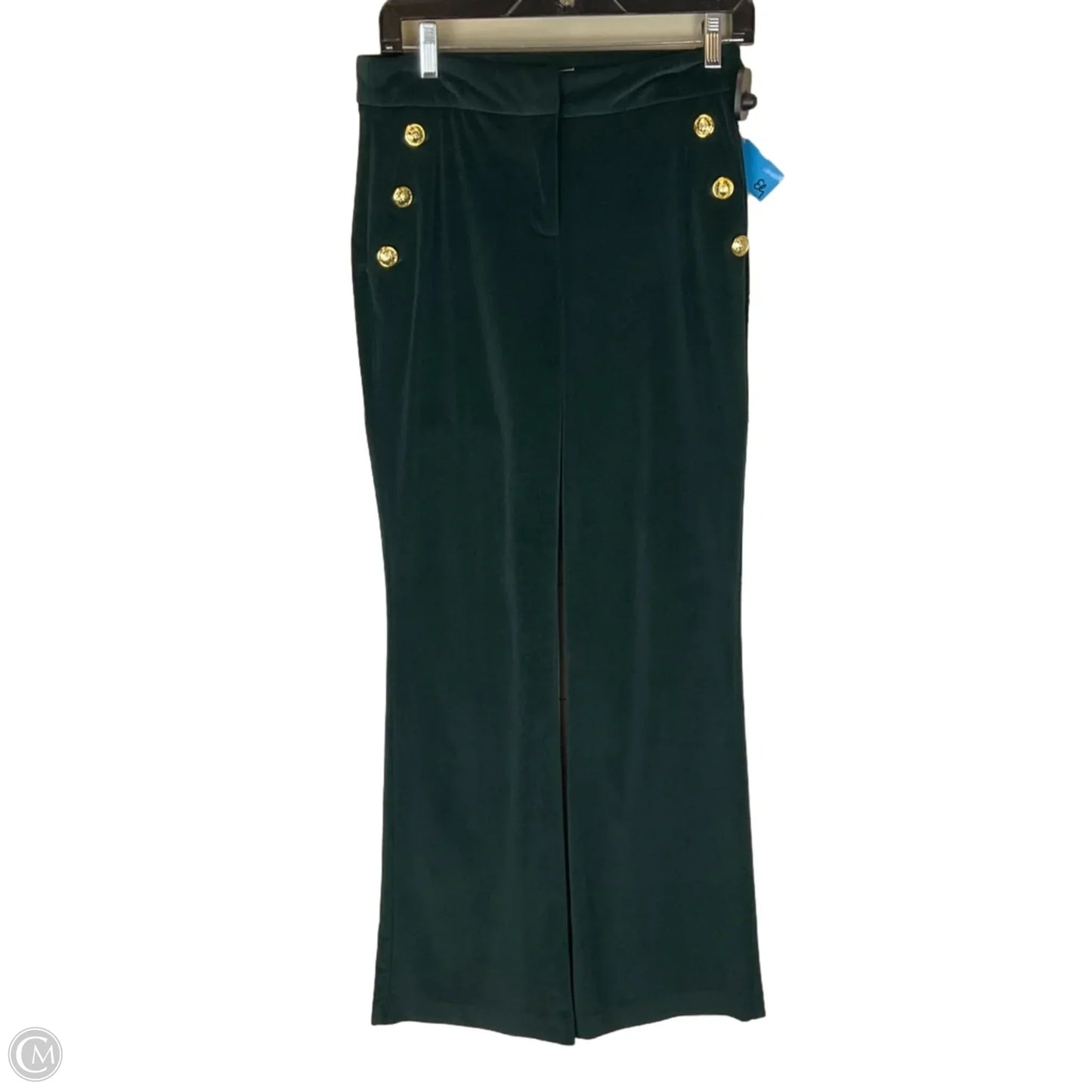 Pants Dress By Maison Damelie In Green, Size: 2