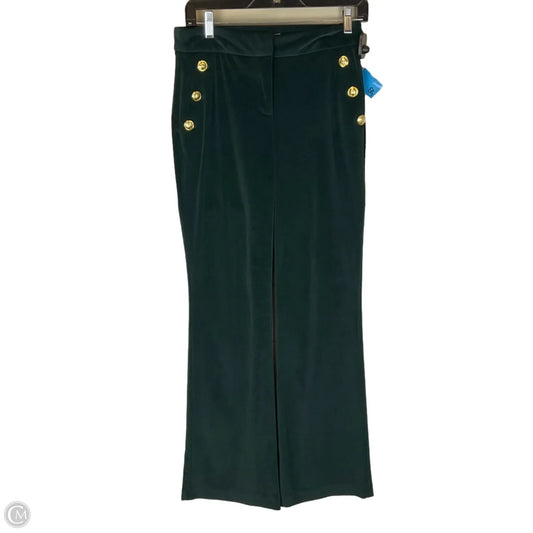 Pants Dress By Maison Damelie In Green, Size: 2