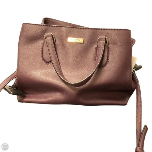 Handbag Designer By Kate Spade, Size: Medium
