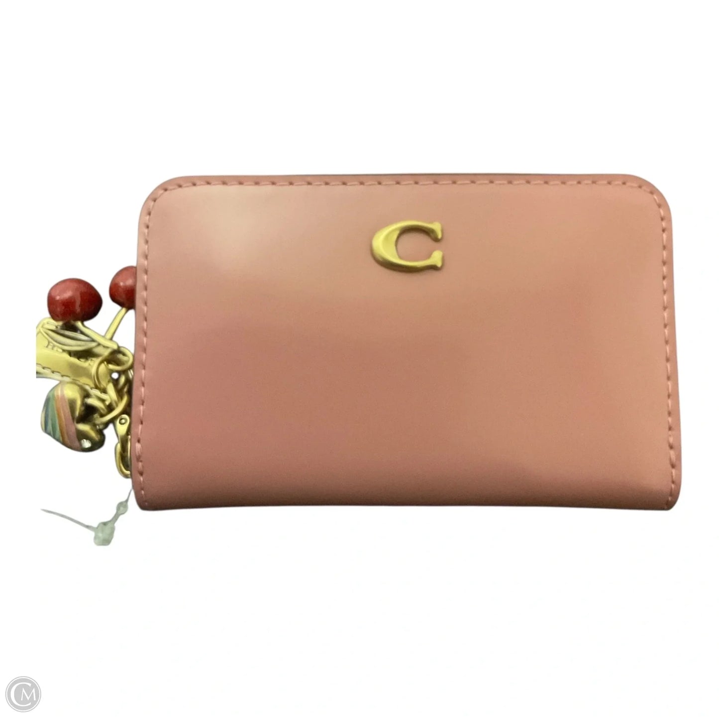 Wallet Designer By Coach, Size: Small