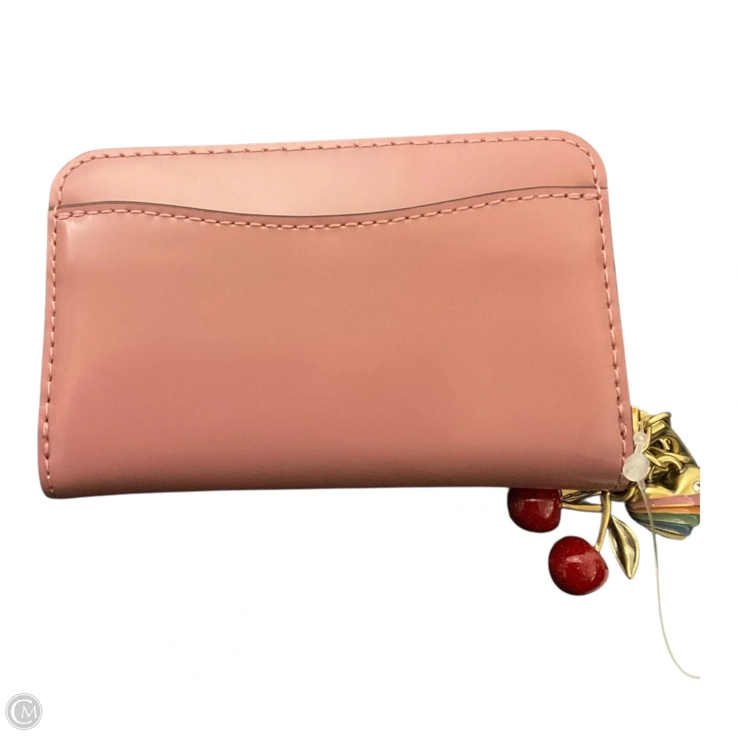 Wallet Designer By Coach, Size: Small