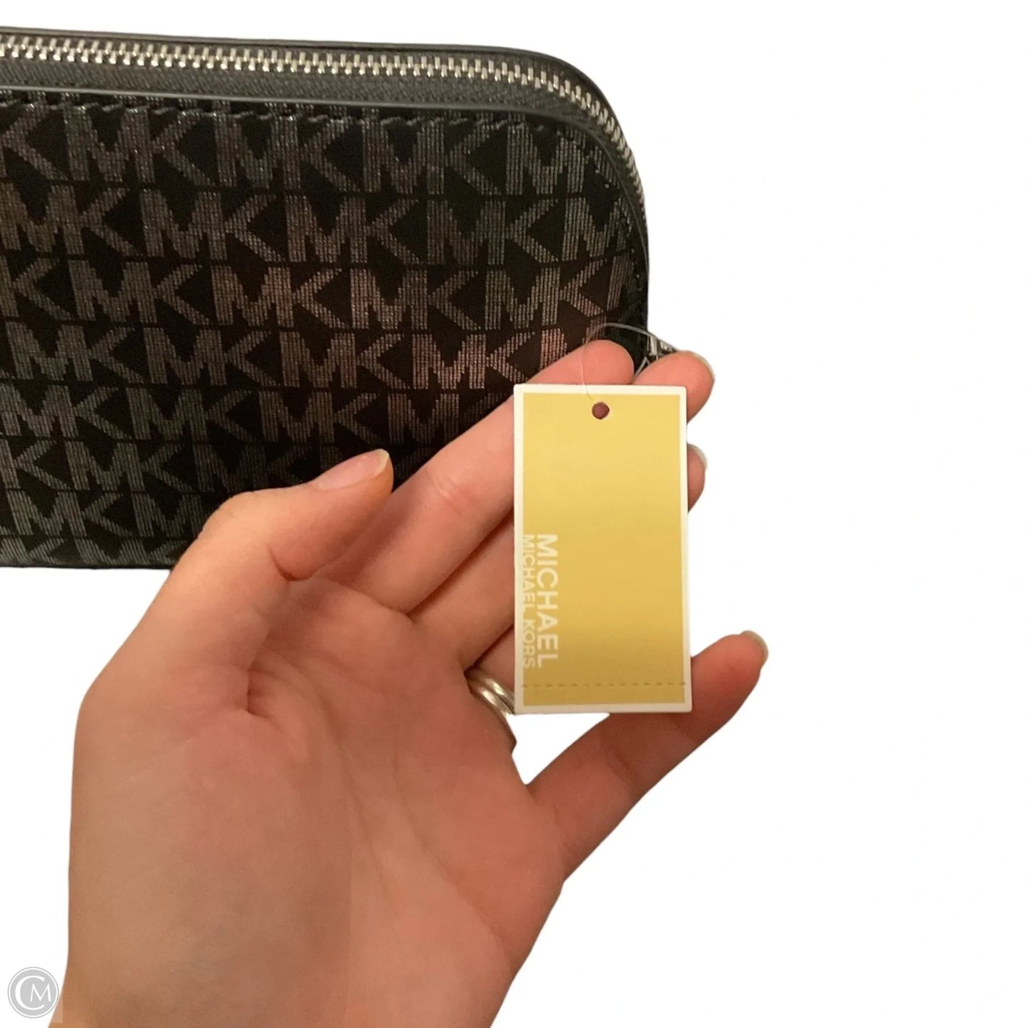 Clutch Designer By Michael Kors, Size: Small