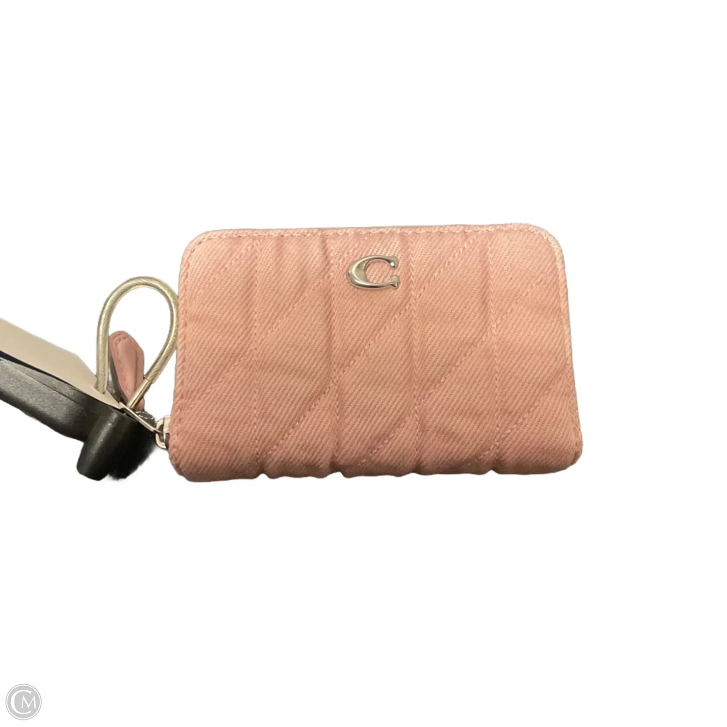 Wallet Designer By Coach, Size: Small
