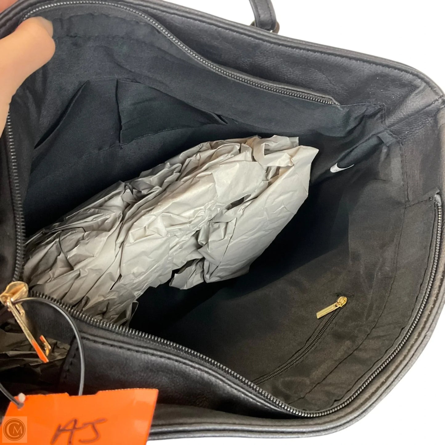 Handbag By Clothes Mentor, Size: Large