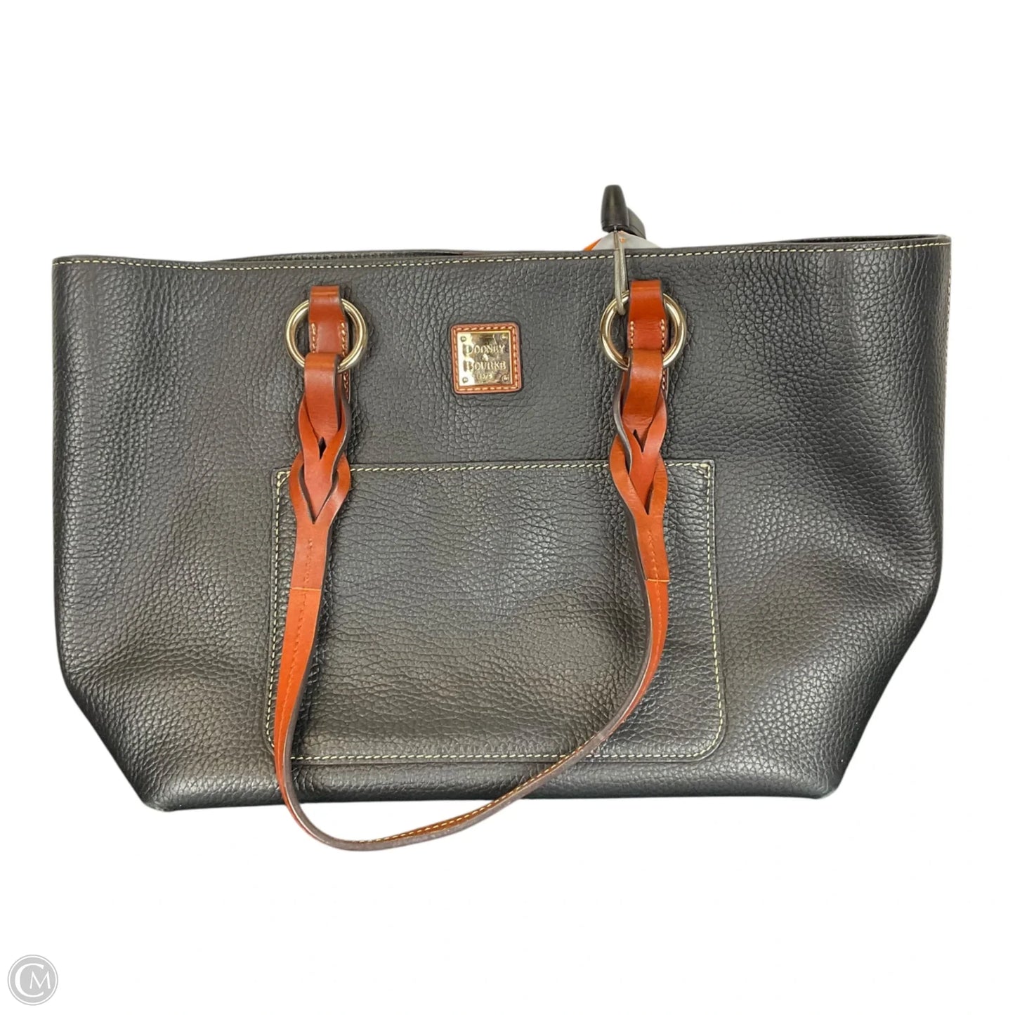 Handbag Designer By Dooney And Bourke, Size: Large
