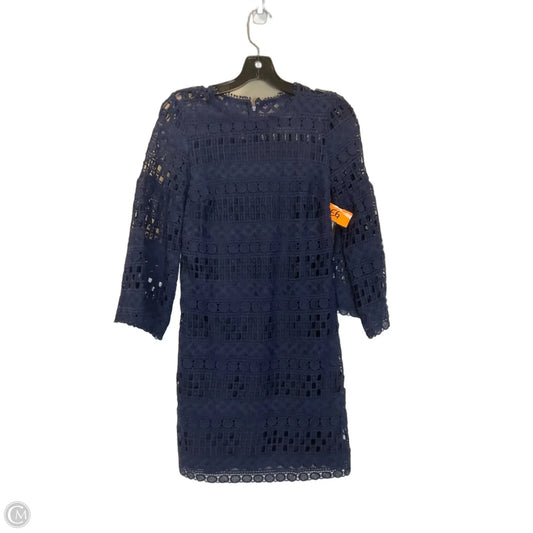 Dress Casual Short By Laundry In Navy, Size: 0