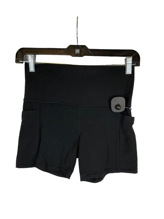 Black Athletic Shorts Athleta, Size S