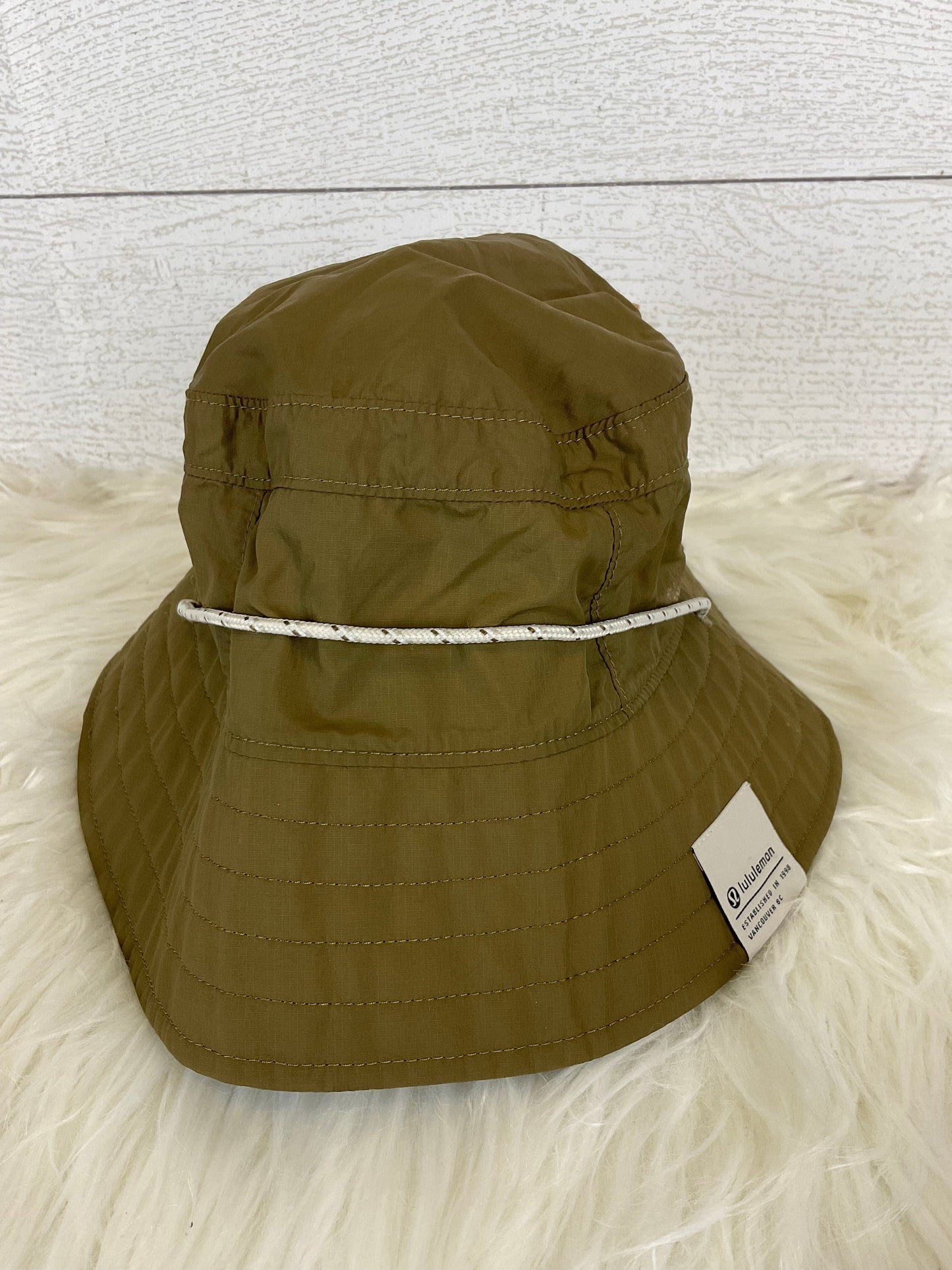 Hat Bucket Lululemon