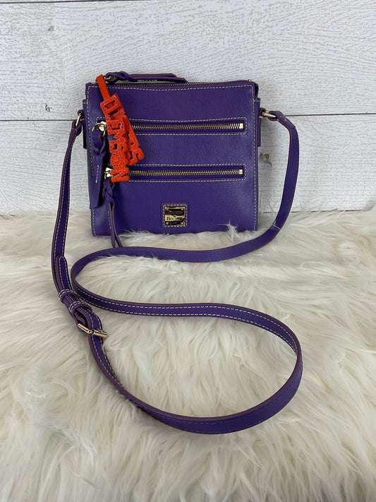 Crossbody Designer Dooney And Bourke, Size Small