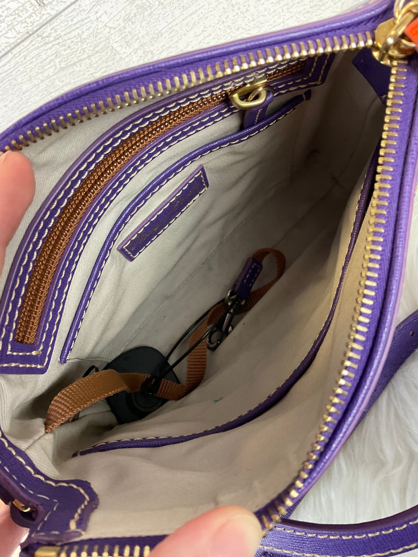 Crossbody Designer Dooney And Bourke, Size Small