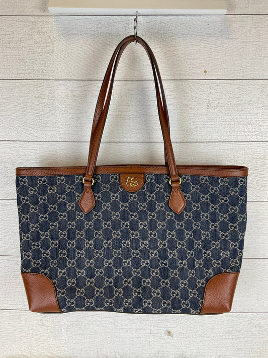 Handbag Luxury Designer Gucci, Size Large