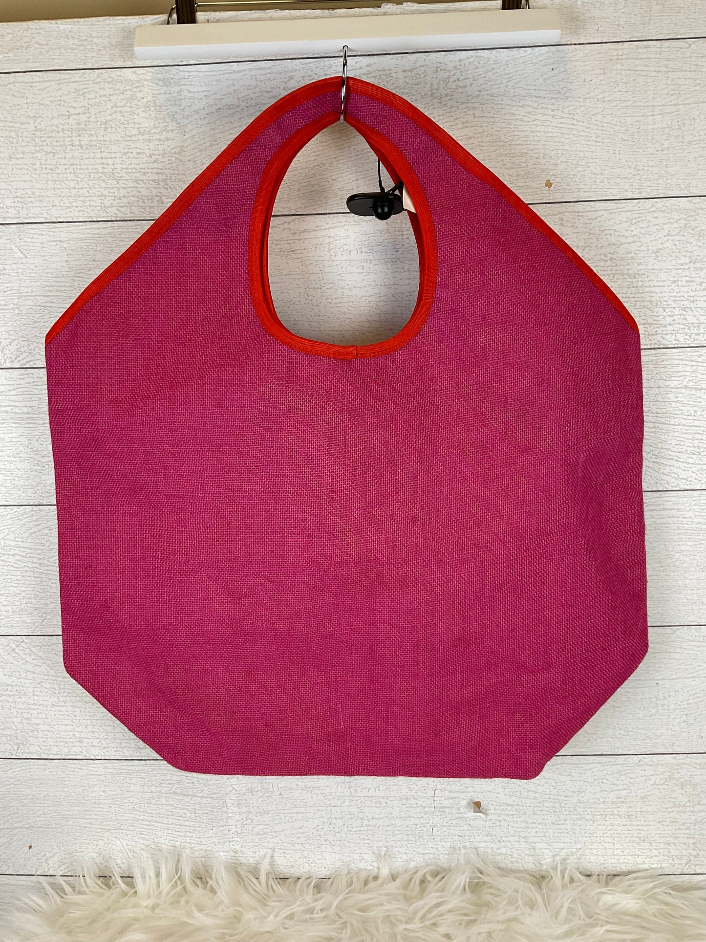 Tote Mudpie, Size Large