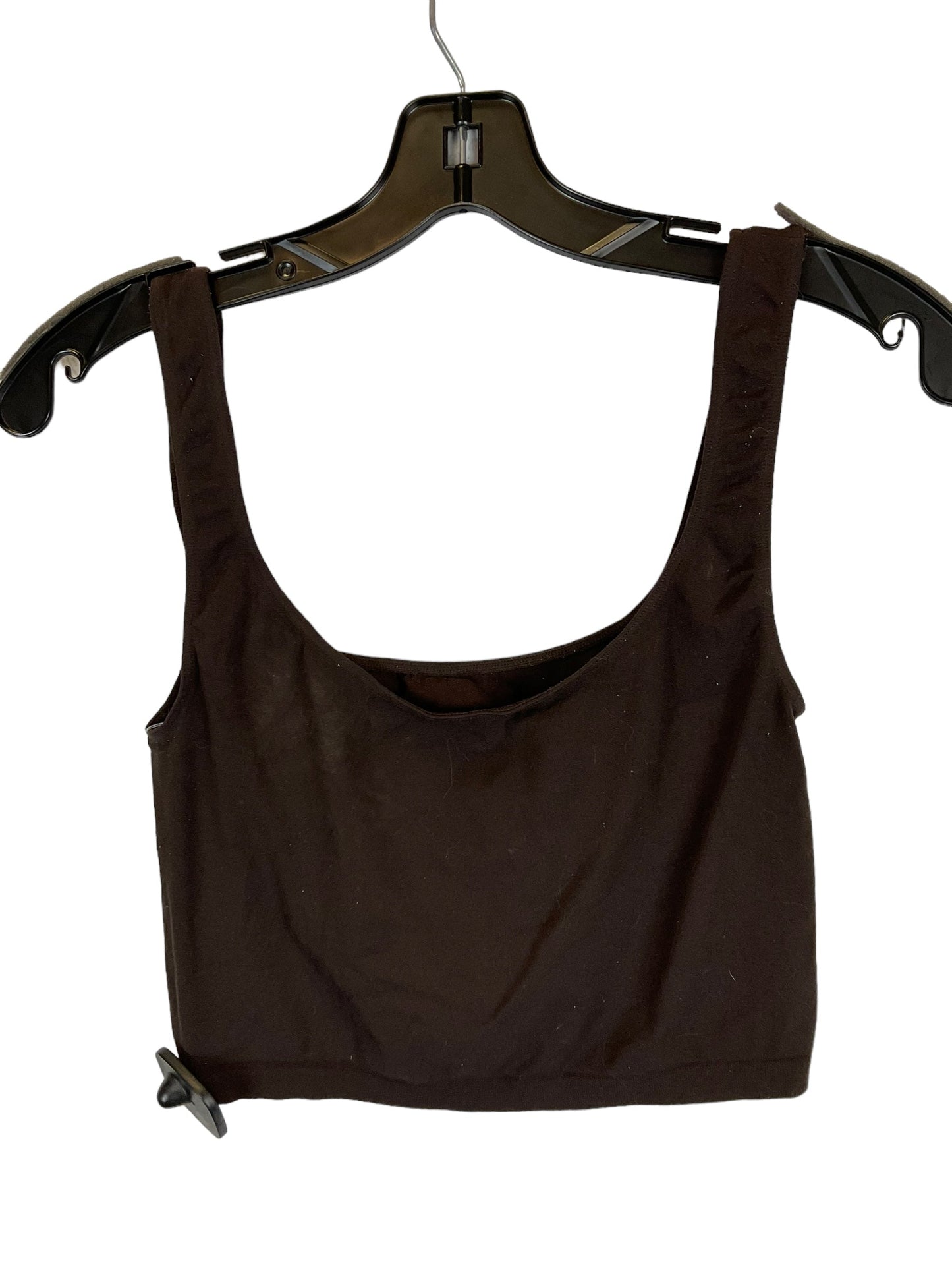 Brown Tank Top Free People, Size S